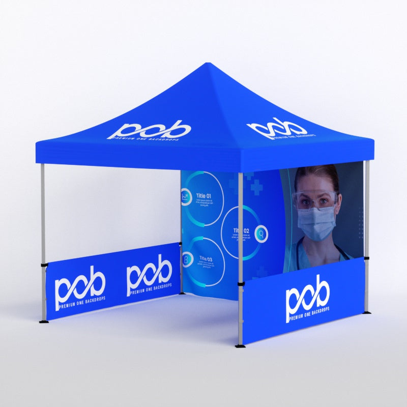 10 Ft Trade Show Booth-Model 7