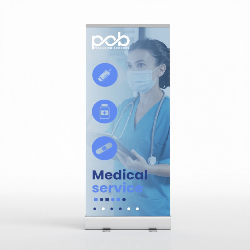 10 Ft Trade Show Booth-Model 8