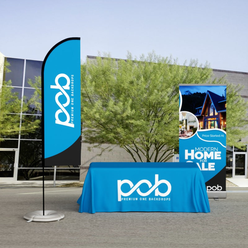 10 Ft Trade Show Booth-Model 9