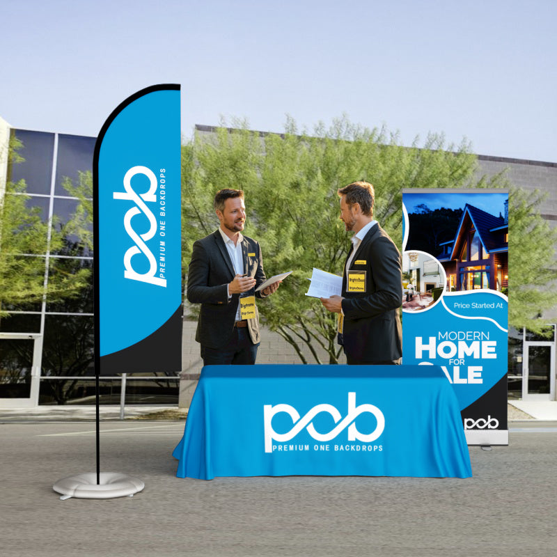 10 Ft Trade Show Booth-Model 9