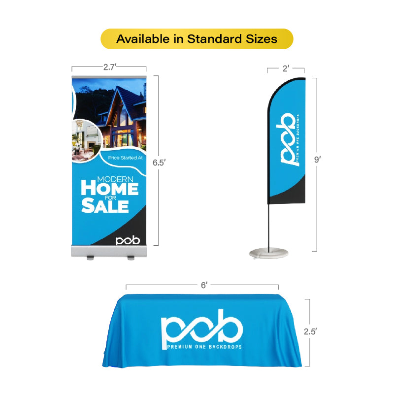 10 Ft Trade Show Booth-Model 9