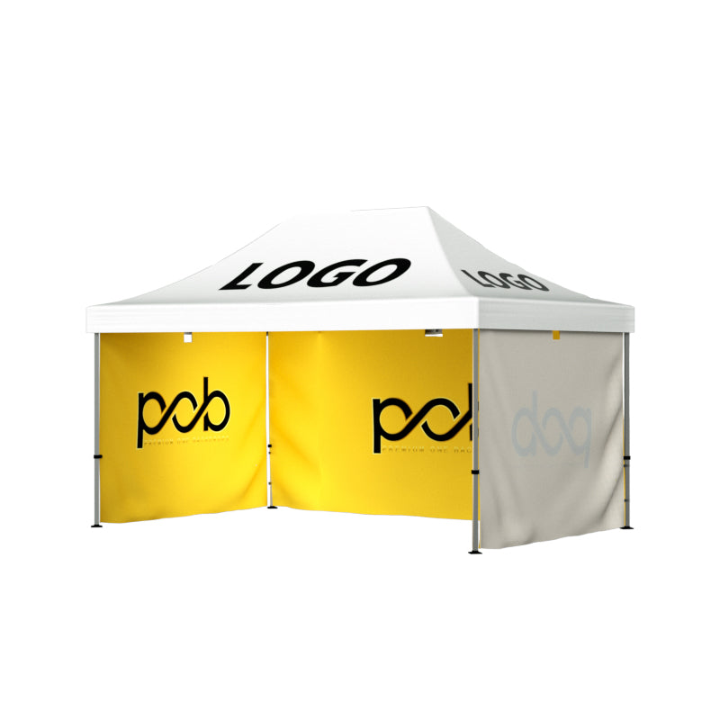 15ft x 10ft Pop Up Canopy Tent