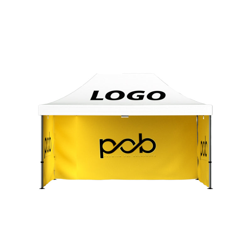 15ft x 10ft Pop Up Canopy Tent