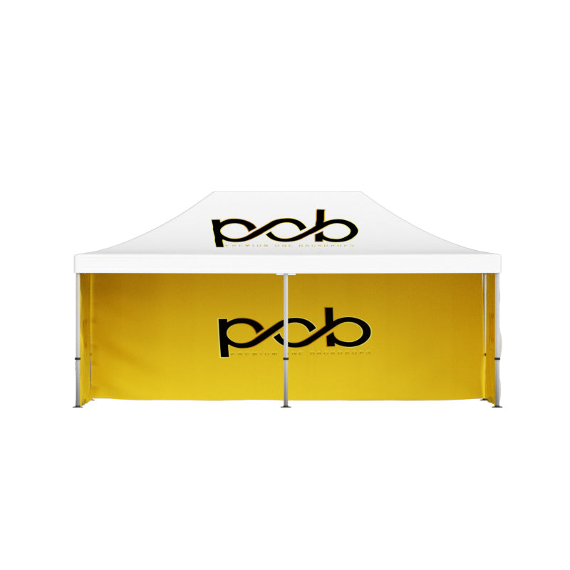 20ft x 10ft Pop Up Canopy Tent