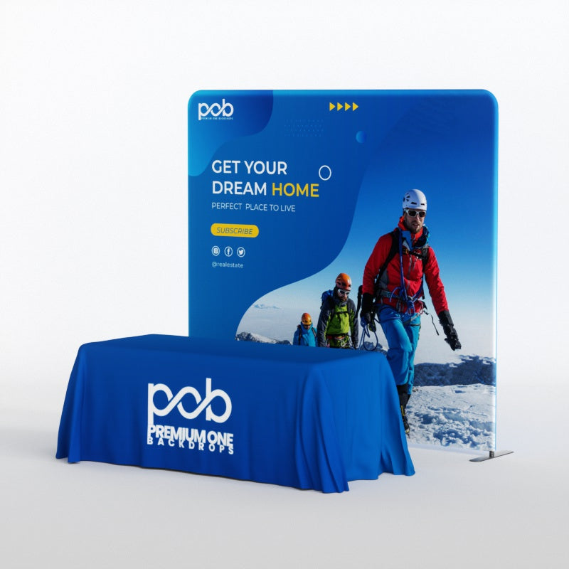 premium one backdrops-10ft booth 41-3