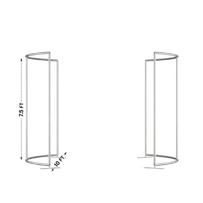 premium one 360 enclosure-360 Spinner Booth Enclosure