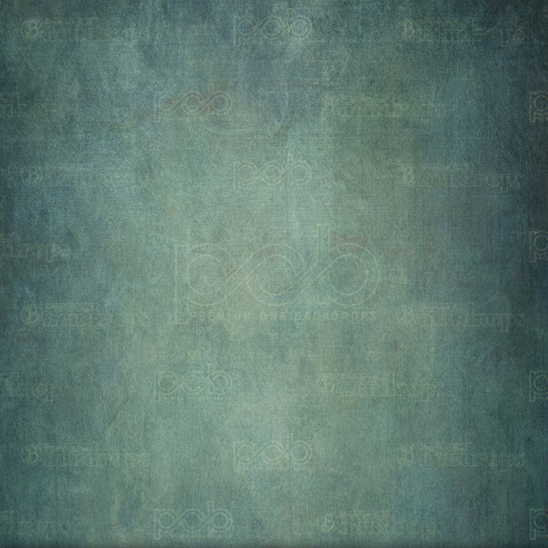 premium one pillowcover backdrops-Blue Green Texture