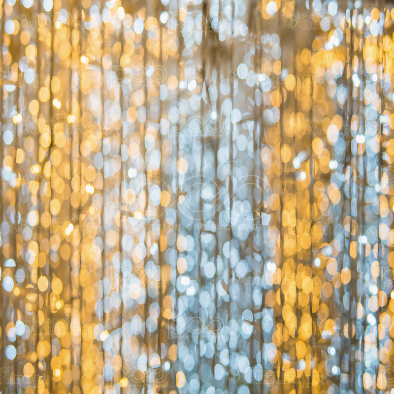premium one pillowcover backdrops-Bokeh Light Curtain