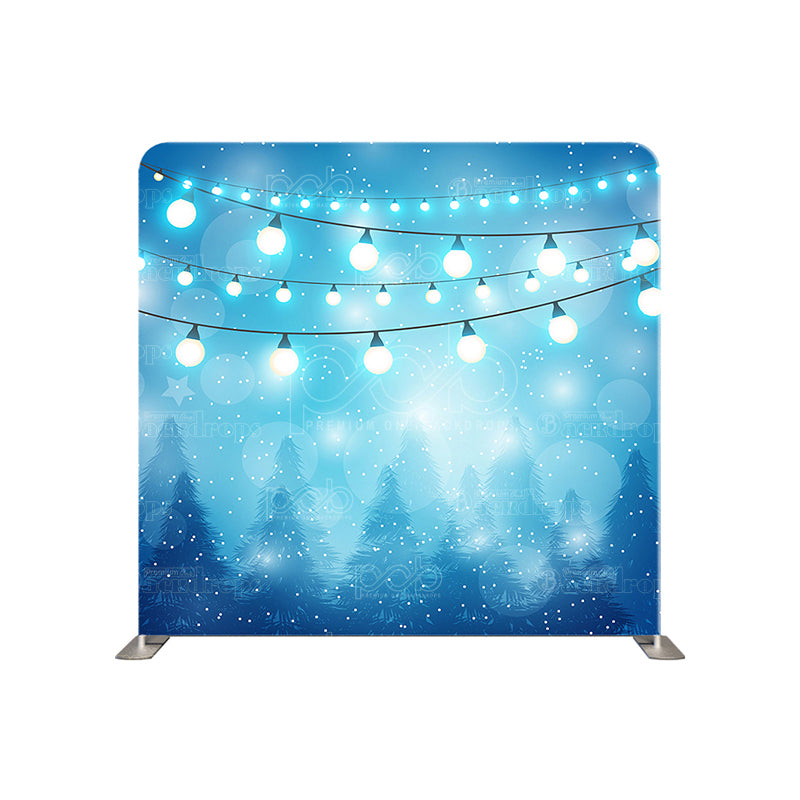 premium one pillowcover backdrops-Christmas Tree Lot