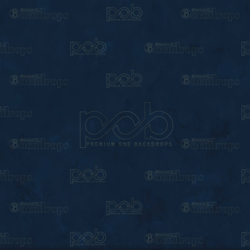 premium one pillowcover backdrops-Cobalt Canvas