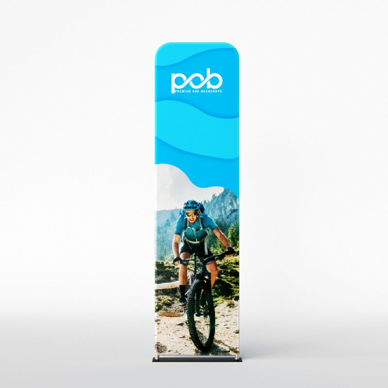 EZ Banner Stand