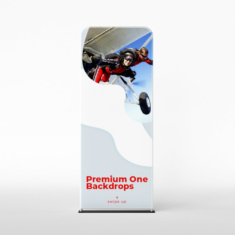 EZ Banner Stand