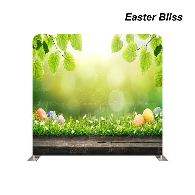 premium one pillowcover backdrops-Easter Bliss