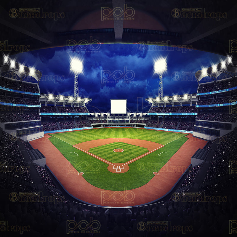 premium one pillowcover backdrops-FIELD OF DREAMS