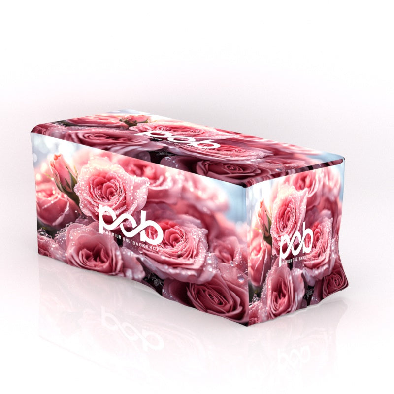 premium one table cover-Fitted Table Covers with Open Back