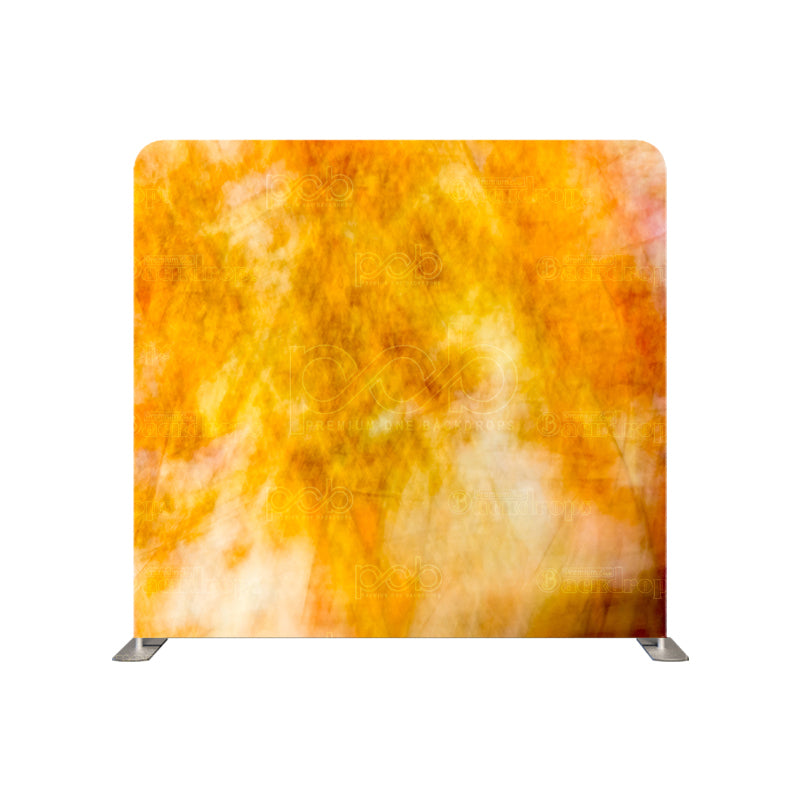 Pillow Cover Backdrop (Golden Glow Impressions)