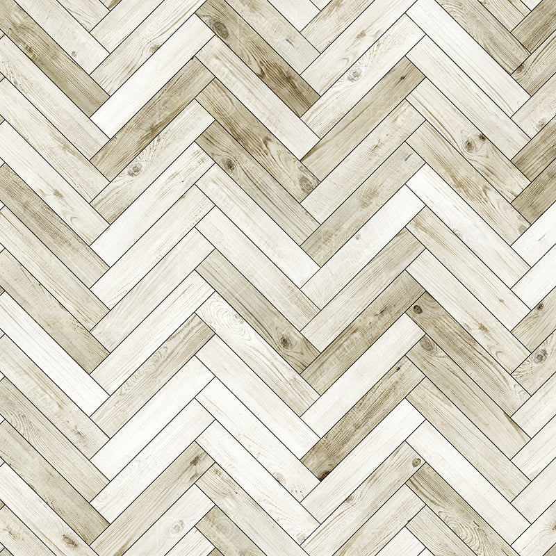 premium one pillowcover backdrops-Herringbone wood