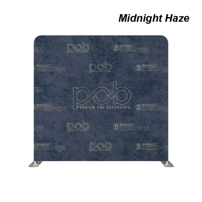 premium one pillowcover backdrops-Midnight Haze