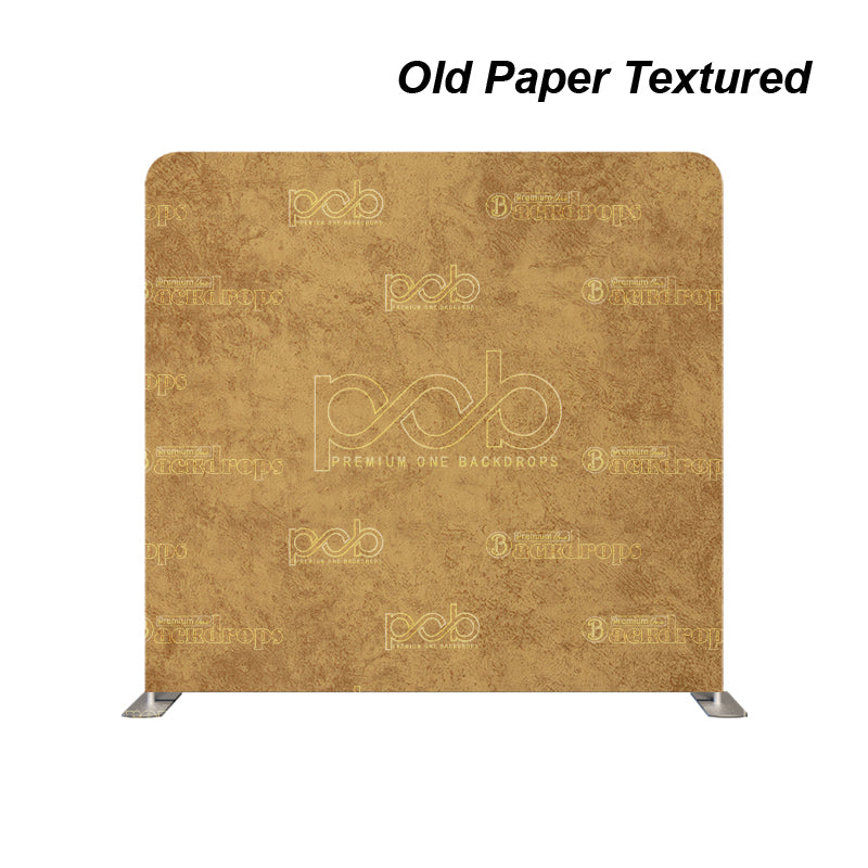 premium one pillowcover backdrops-Old Paper Textured