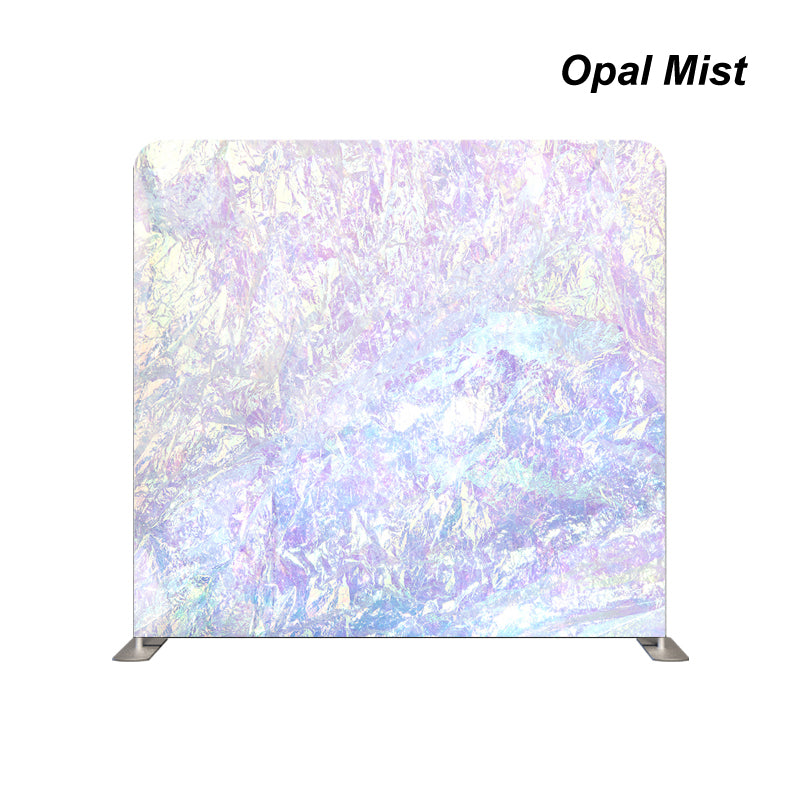 Pillow Cover Backdrop (Opal Mist)