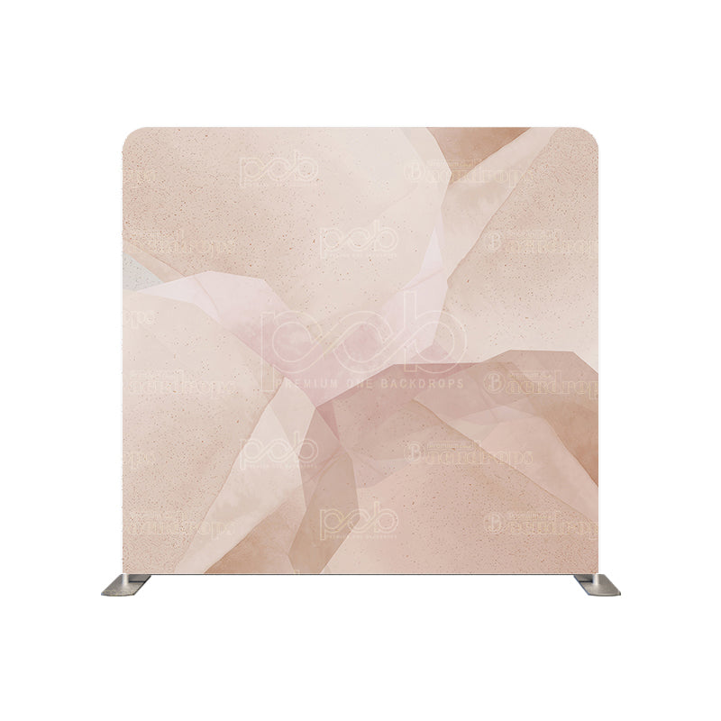 Pillow Cover Backdrop (Pastel Geometric)