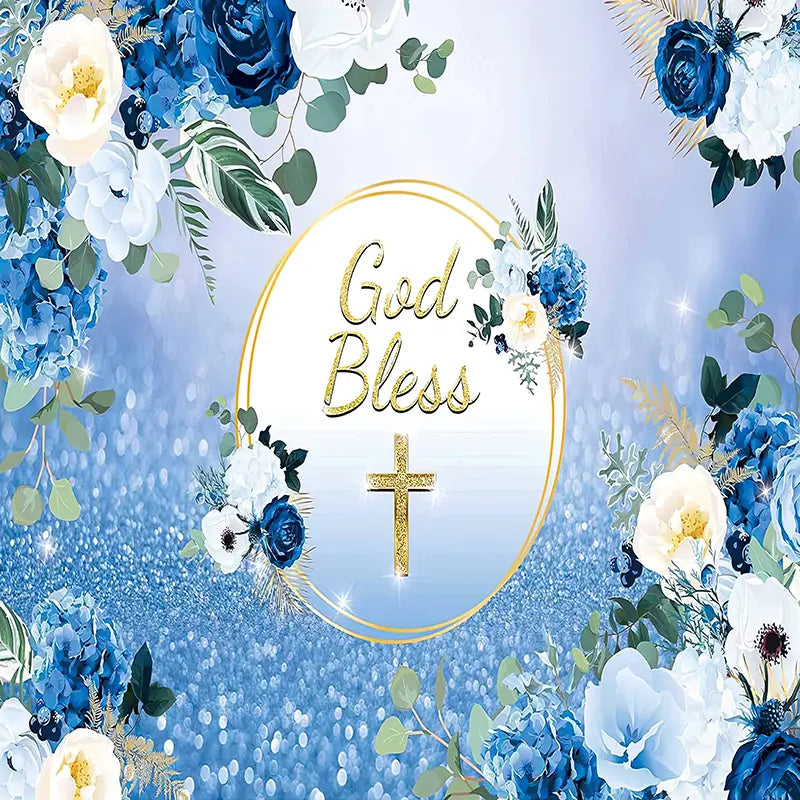 Pillow_Cover_Backdrops_Blue_Floral_Divine_Blessing-pob-backdrops