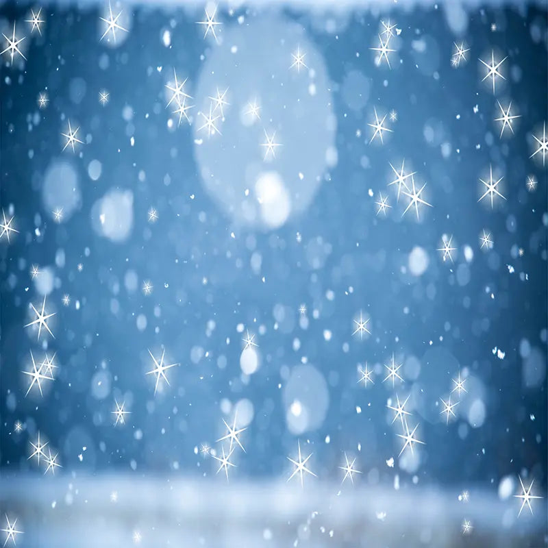 Pillow_Cover_Backdrops_Blue_Star_Bokeh-pob-backdrops