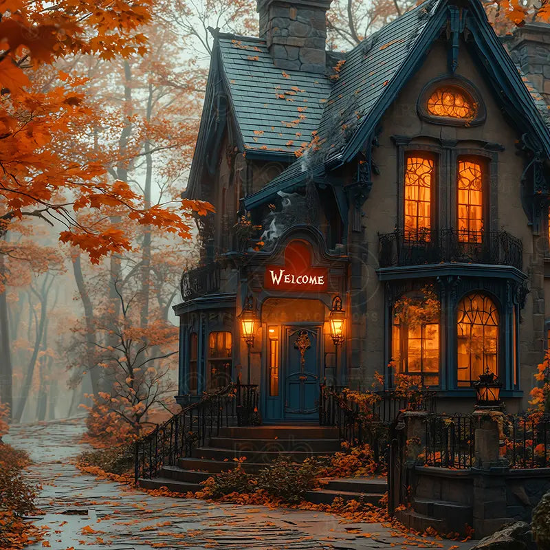 Pillow_Cover_Backdrops_Creepy_Haunted_House-pob-backdrops