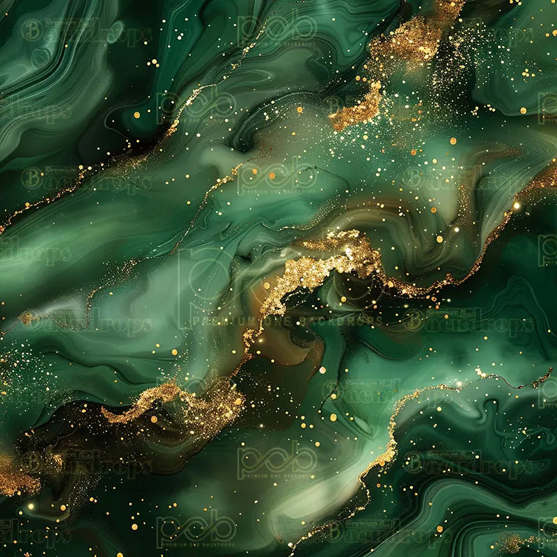 Pillow_Cover_Backdrops_Emerald_Gilt_Swirls-pob-backdrops