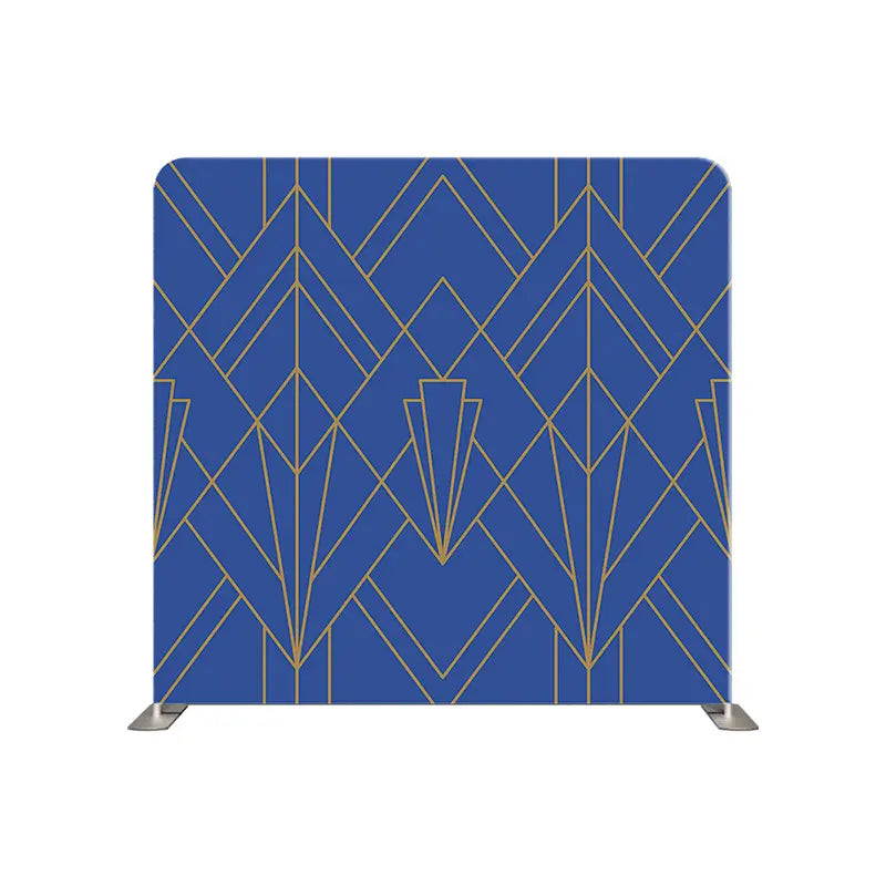 Pillow_Cover_Backdrops_Gold_With_Blue_Shapes-pob-backdrops