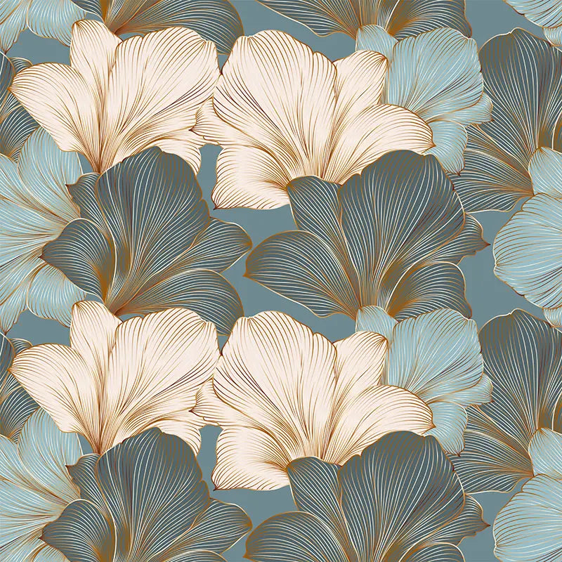 Pillow_Cover_Backdrops_Golden_seamless_lilies_flowers-pob-backdrops
