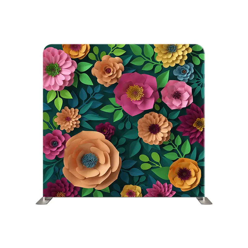 Pillow_Cover_Backdrops_Green_Paper_Floral-pob-backdrops