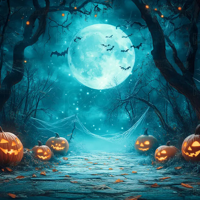 Pillow_Cover_Backdrops_Halloween_Scary_Pumpkins-pob-backdrops