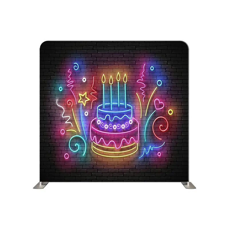 Pillow_Cover_Backdrops_Neon_Birthday_Cake-pob-backdrops
