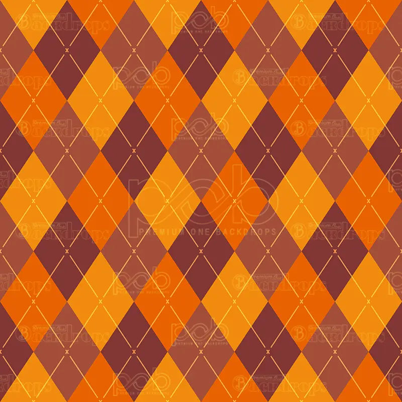 Pillow_Cover_Backdrops_Orange_and_Maroon_Argyle-pob-backdrops