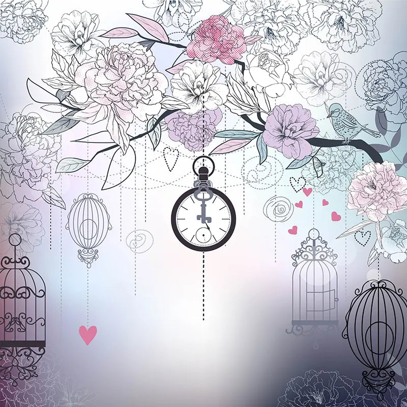Pillow_Cover_Backdrops_Tell_Time_And_Flowers-pob-backdrops