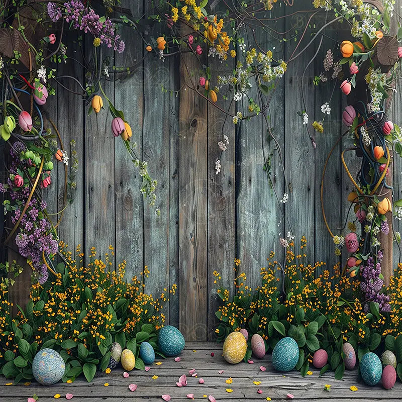 Pillow_Cover_Backdrops_Wooden_Wall_Easter_Arrangement-pob-backdrops