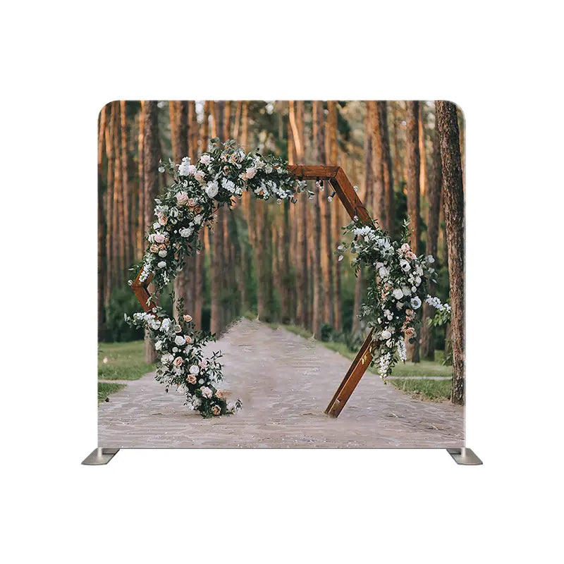 Pillow_Cover_Backdrops_Wooden_arch_decorated_with_flowers-pob-backdrops