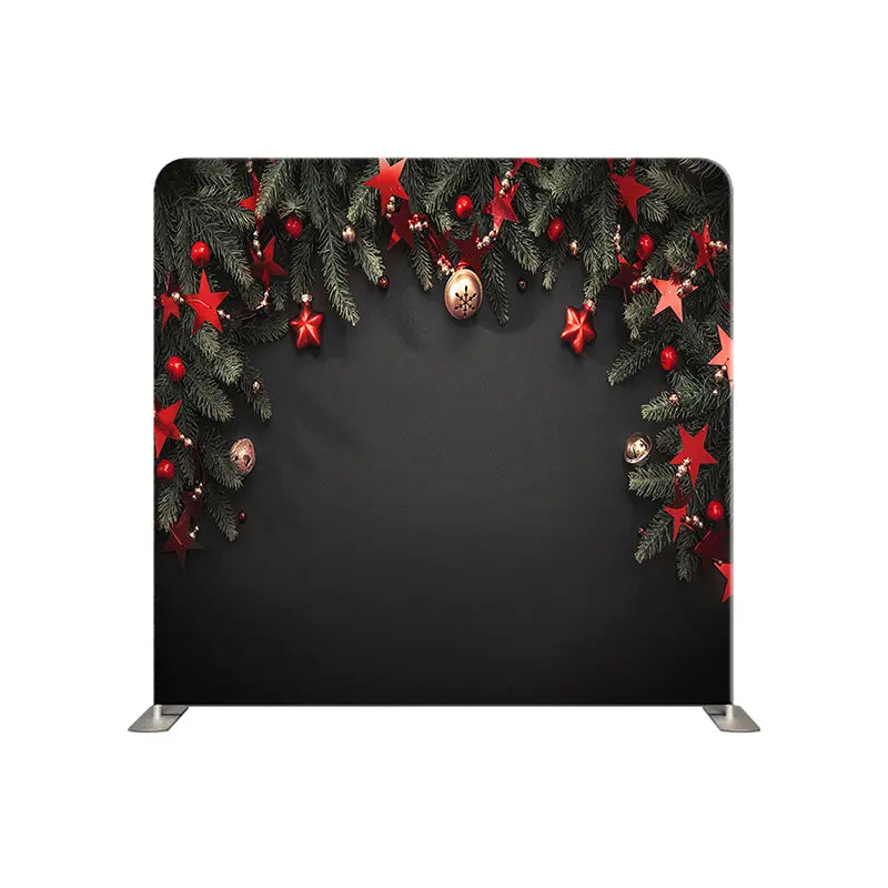 Pillow_Cover_Backdrops_black_with_Christmas_ornaments-pob-backdrops