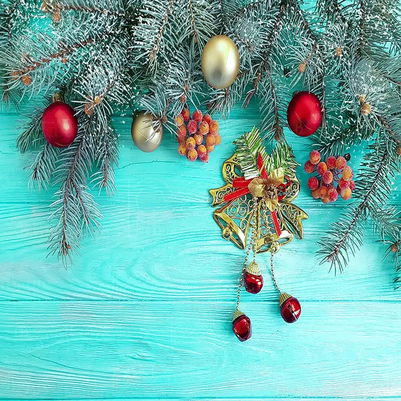 Pillow_Cover_Backdrops_mint_wooden_textured_Christmas_backdrop-pob-backdrops