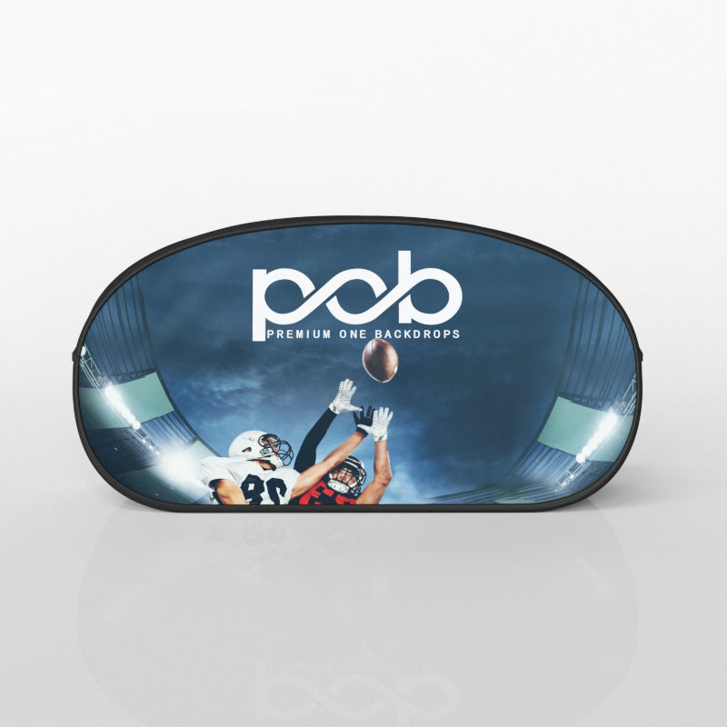 PremiumOneBackdrops-Horizontal Pop Up Banner