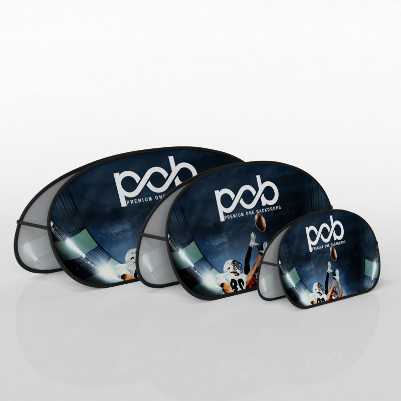 PremiumOneBackdrops-Horizontal Pop Up Banner