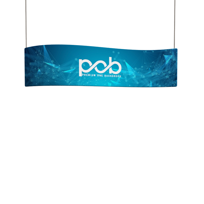 Sky Tube Serpentine Hanging Banners