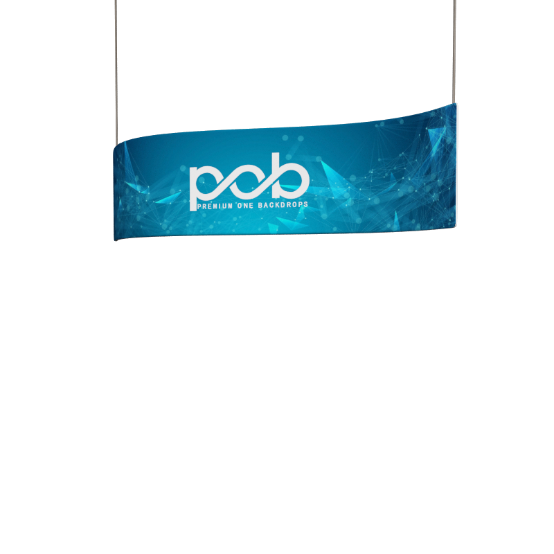 Sky Tube Serpentine Hanging Banners