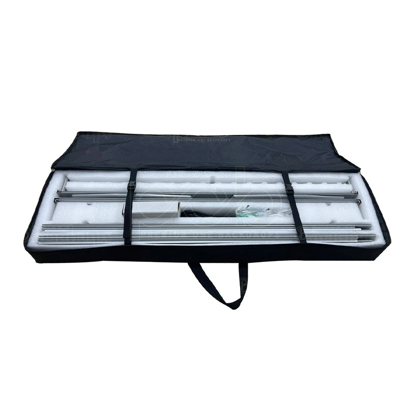 Backlit SEG Fabric Display Frame