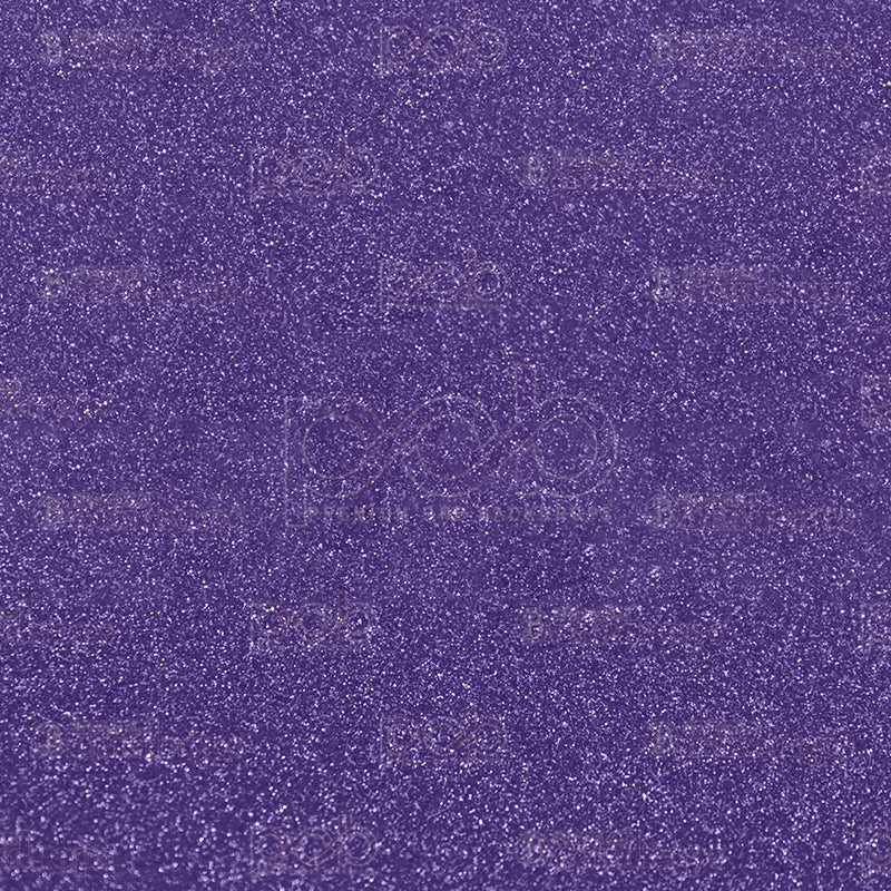 Pillow Cover Backdrop (Purple Glitter)