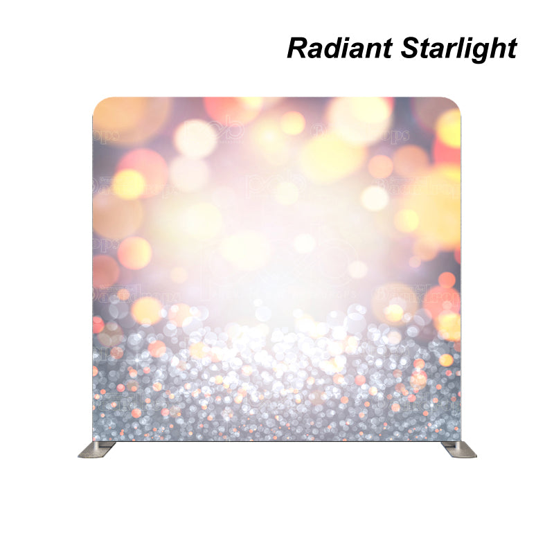 Pillow Cover Backdrop (Radiant Starlight)
