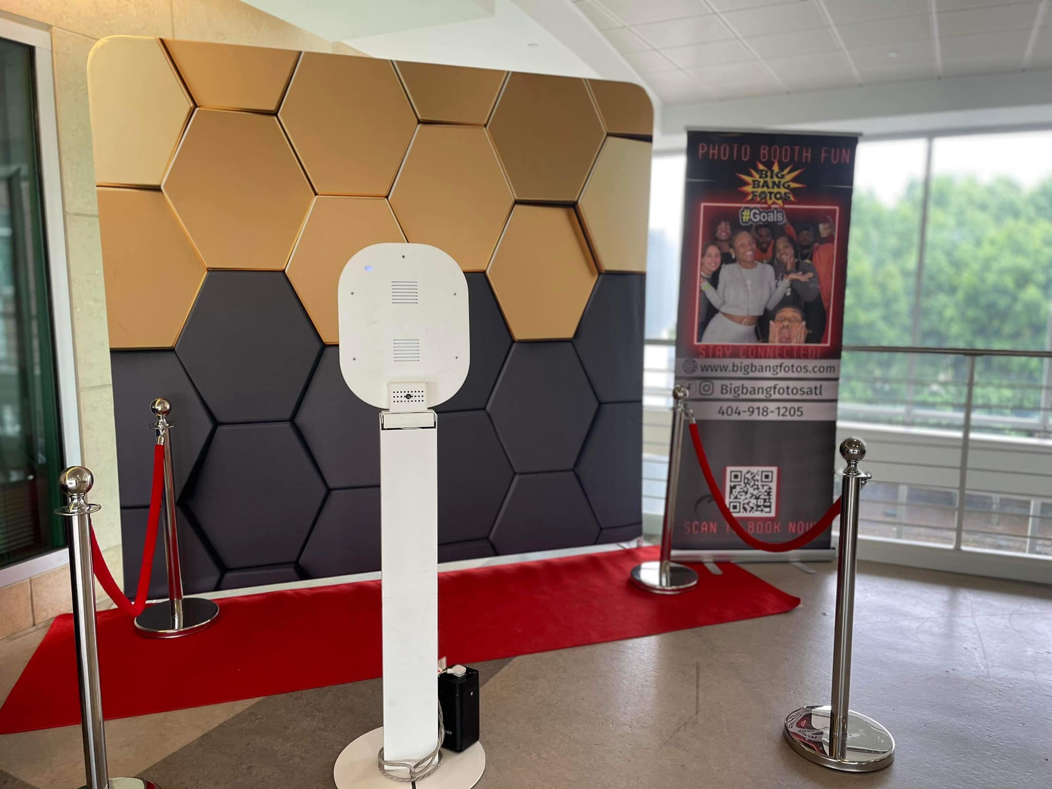 2 Pillow Cover Frame Oversized Base and 5 Double Sided Backdrops (Any 10 Designs)