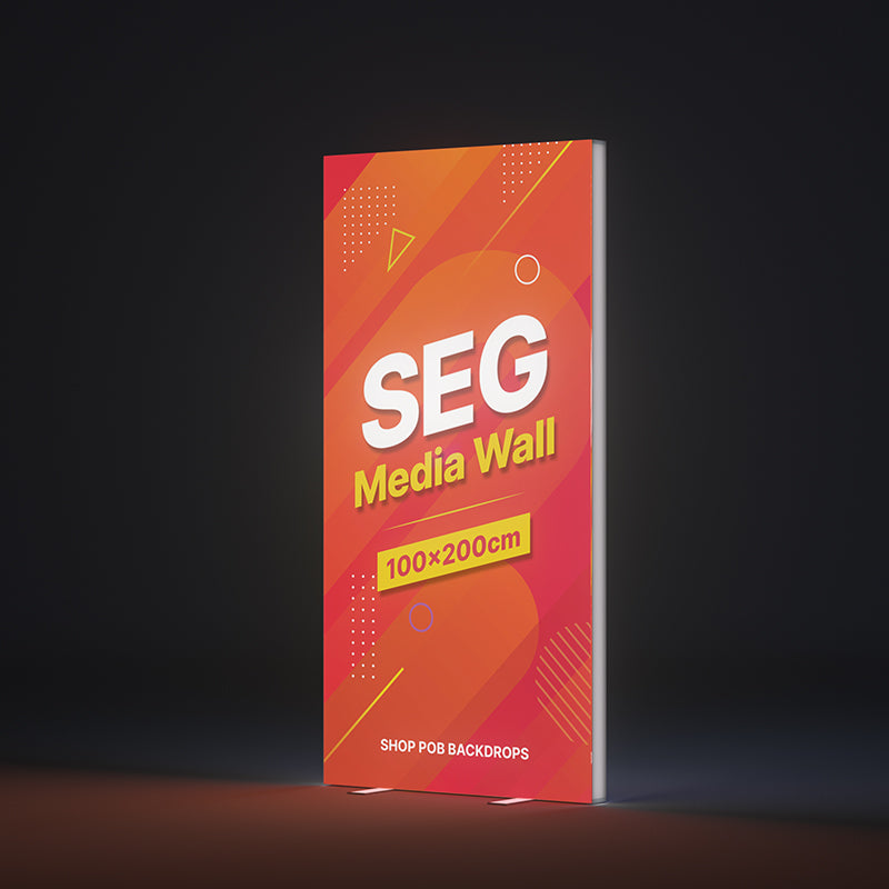 SEG Light Box Folding Display