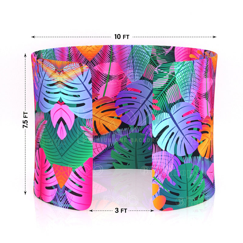 premium one 360 enclosure-Semicircle 360 enclosure